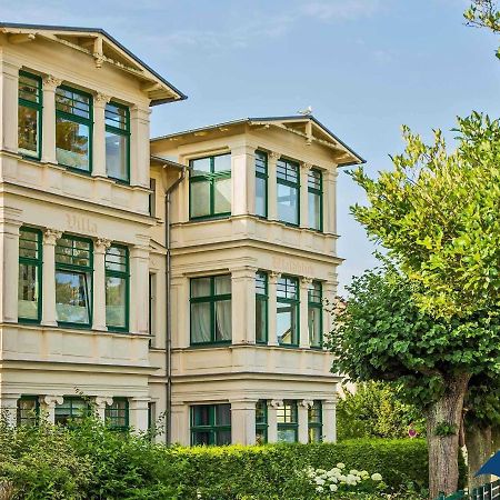 Villa Waldblick Whg 03 Heringsdorf Zewnętrze zdjęcie