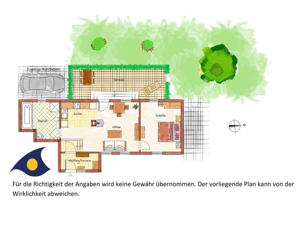 Villa Waldblick Whg 03 Heringsdorf Zewnętrze zdjęcie
