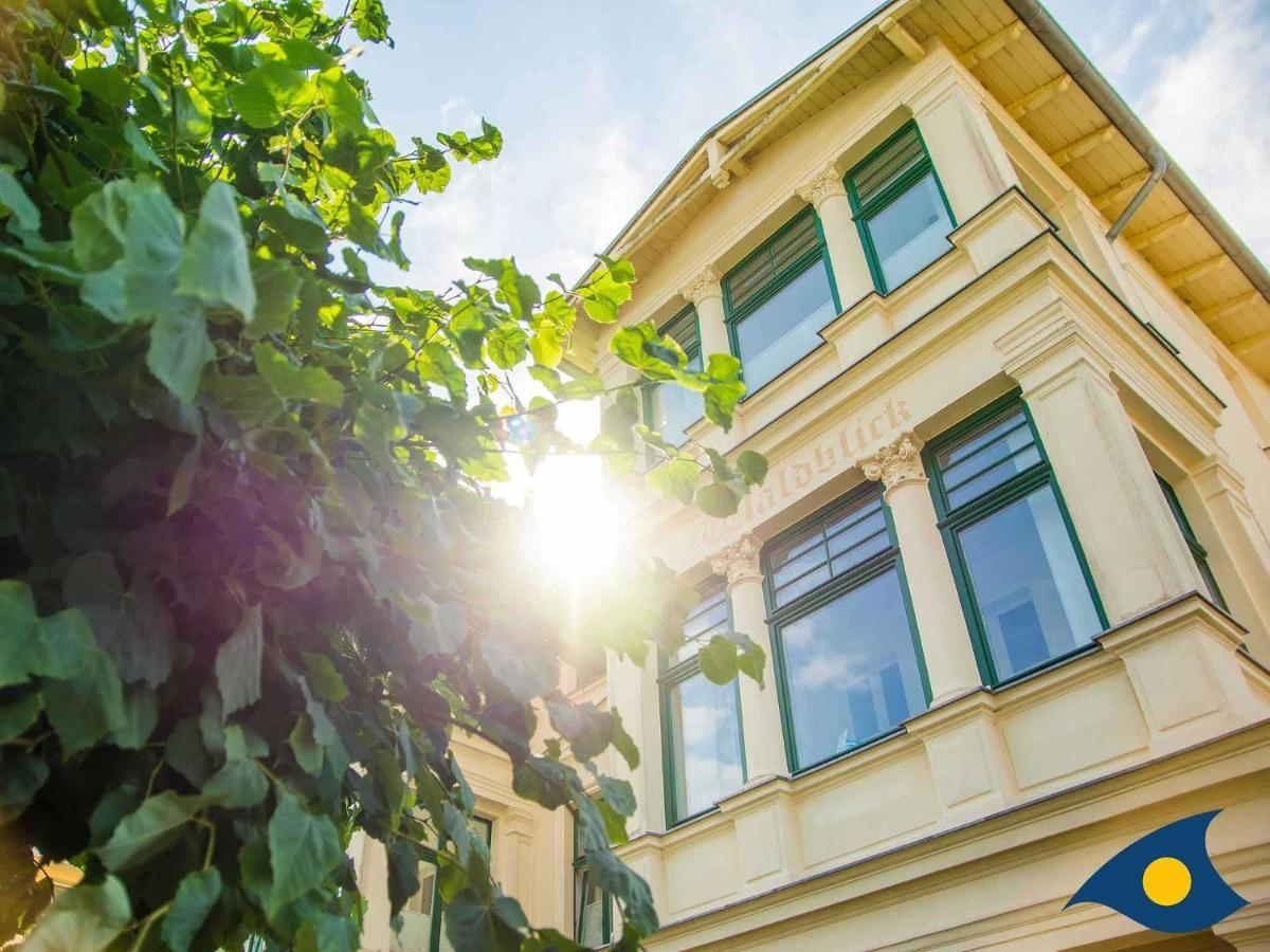 Villa Waldblick Whg 03 Heringsdorf Zewnętrze zdjęcie